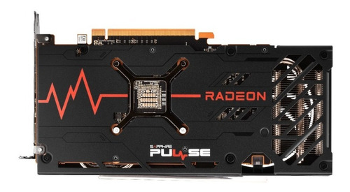 Imagen 9 de 10 de Placa De Video Sapphire Pulse Rx 6600 Xt 8gb Gddr6 Radeon