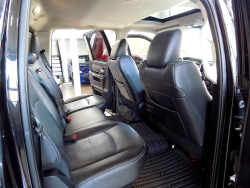 Imagen 23 de 25 de Dodge Ram 1500 Laramie 5.7 V8 -u-n-i-c-a- 44000 Km - Permuto