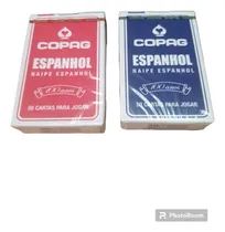 Comprar Cartas Españolas Copag X50. Originales