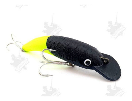 Señuelo Banana Klop K1 Ideal Dorados Baitcasting 12,5 Cm!!