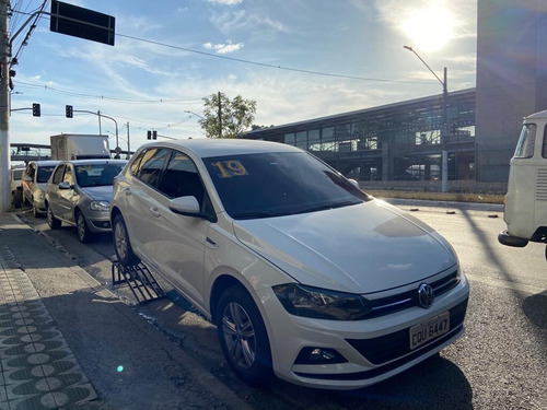 Imagem 2 de 8 de Volkswagen Polo 2019 Tsi Garantia De Fábrica