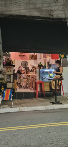 Bar - Bistrô À Venda Na Aclimação