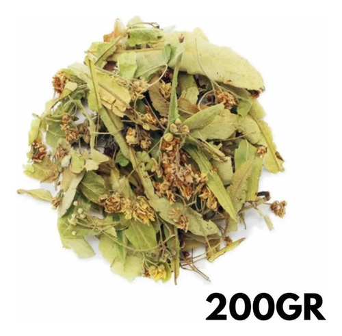 Tilo Hierba Infusión 200gr. Granel