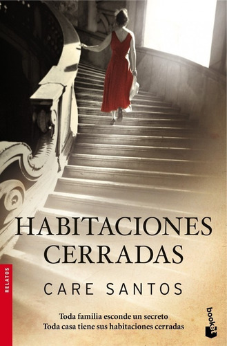 Libro Habitaciones Cerradas - Santos, Care