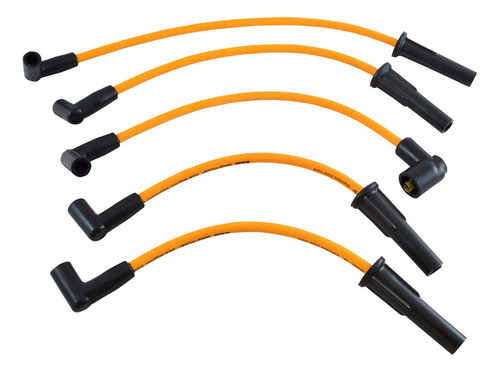Cables De Bujia Mag Plus Ford Tempo 84-87 2.3 L4 Imp