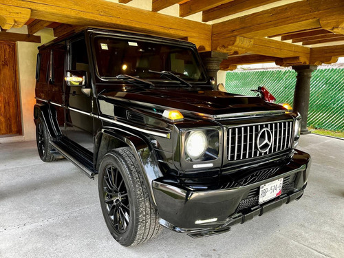 Mercedes-Benz Clase G G55 AMG 5.0 V8