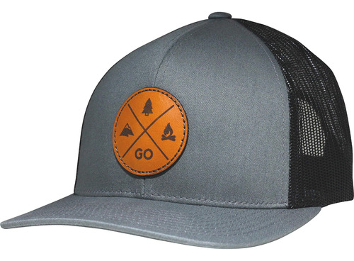 Gorra Trucker Lindo - Sal Al Aire Libre