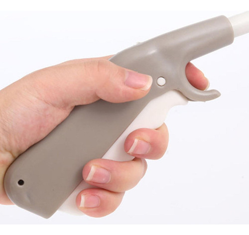 Extensor De Brazo La Rgo Para Recoger Basura En Exteriores,