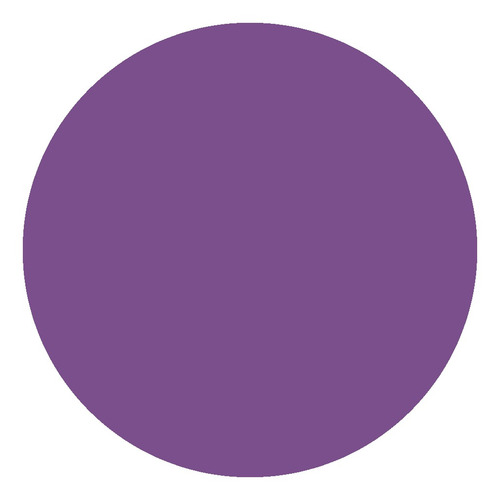 Imagen 2 de 2 de Silla de escritorio Baires4 Ejecutiva ergonómica violeta con tapizado de tela