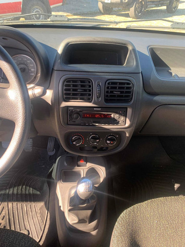 Renault Clio 1.2 Mio Confort Plus Abc 2013