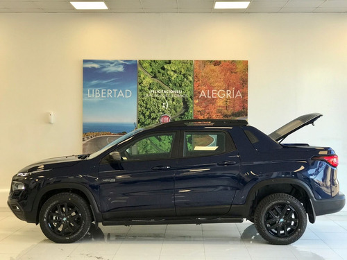 Imagen 5 de 13 de Fiat Toro Ultra 4x4