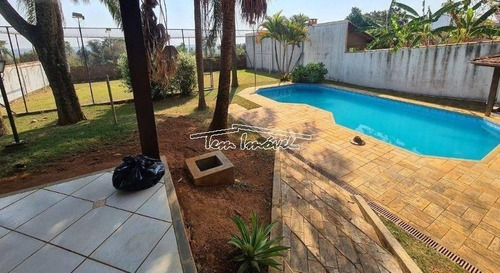 Imagem 5 de 30 de Chácara No Condomínio Nova Rheata Em Boituva, 4 Dormitórios, Piscina. - Ch00623 - 70365754