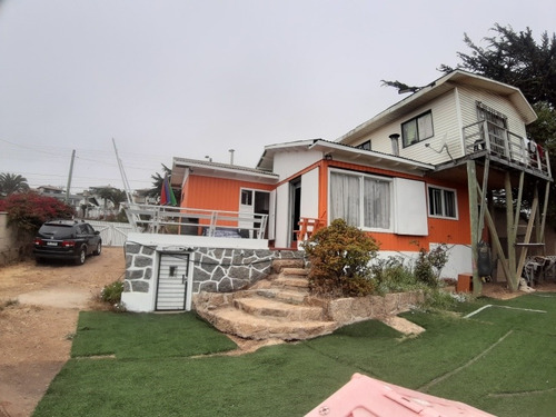 Imagen 11 de 15 de Arriendo Casa Grande En El Quisco Frente Al Mar