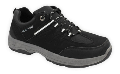 Imagen 2 de 5 de Calzado Zapatilla Outdoor Hombre Caña Baja Trekking