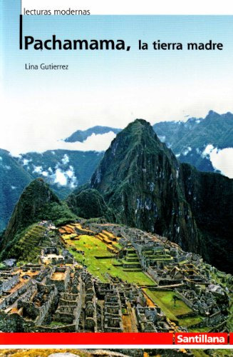 Libro Pachamama, La Tierra Madre