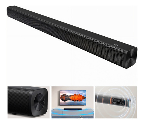 Barra De Sonido Xiaomi Soundbar 2.0 30w Parlante Bluetooth