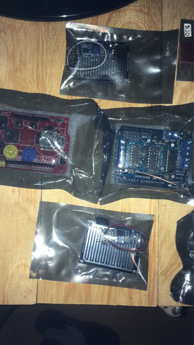 Arduino Sensores