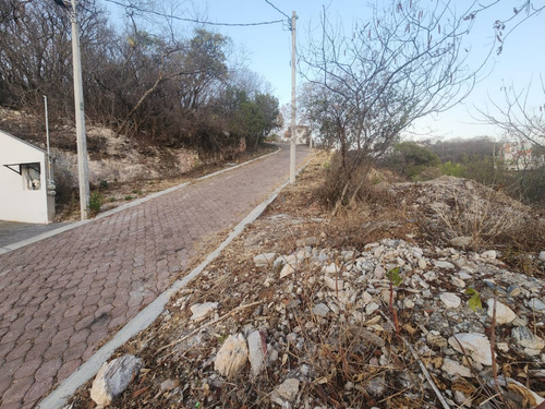 Venta Lote Jazmín De Vistas Espectaculares Con Todos Los Servicios Y Proyecto Incluído Dentro De Fracc Rancho San Diego Ixtapan De La Sal Edomex