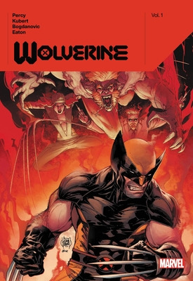 Libro Wolverine By Benjamin Percy Vol. 1 - Percy, Benjamin