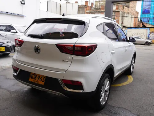 MG Zs 1.5 Plus At