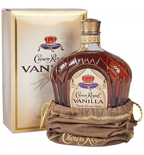 Crown Royal Vainilla Todos Los Dias Lanús