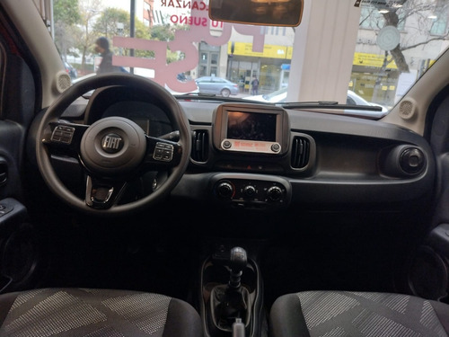 Imagen 11 de 19 de Fiat Mobi Tomo Usados Palio Clio Gol Fox Suran Voyage Ka 2-