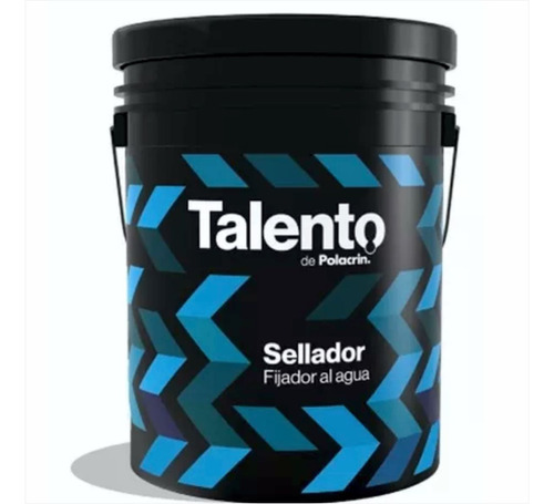 Talento Sellador Fijador Al Agua Polacrin 20lt