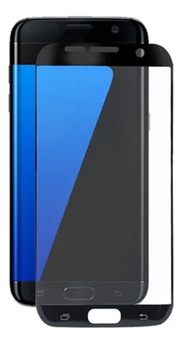Película Gel 5d Samsung Galaxy S7e Edge Cobre A Tela Toda
