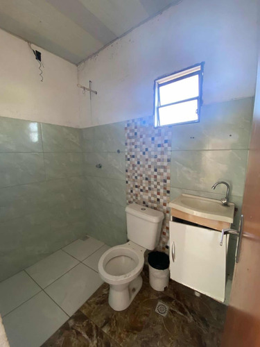 Casa Com 3 Quartos Sala Copa Cozinha E 2 Banheiros