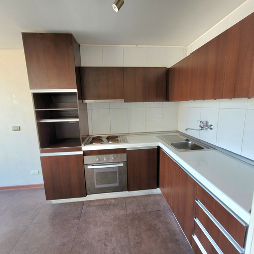 Loft En Gorbea Stgo / 1 Dormitorio 1 Baño 1 Bodega