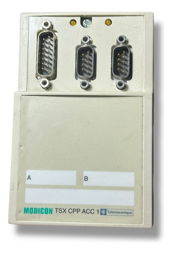 Modulo Schneider Electric Tsxcppacc1 (Usado)