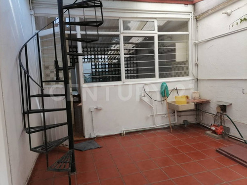 Casa En Venta En Parque San Andrés Coyoacán Cdmx