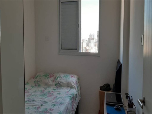 Imagem 9 de 21 de Apartamento Com 2 Dorms, Aviacao, Praia Grande - R$ 265 Mil, Cod: 1386 - Rno1386