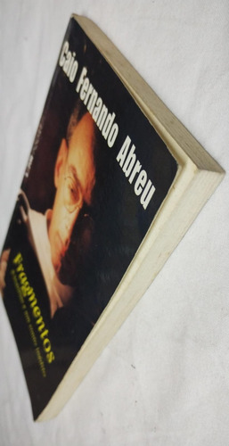 Livro - Fragmentos 8 Historias E Um Conto Inedito Caio Fernando Abreu (Usado)