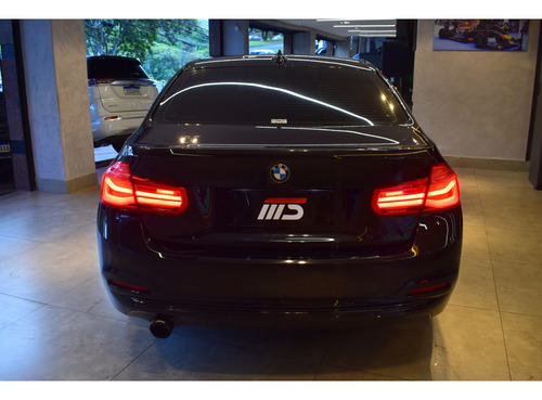BMW 320i 2.0 SPORT GP 16V TURBO ACTIVE FLEX 4P AUTOMÁTICO