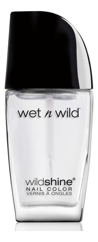 Esmalte Wild Shine Wet N Wild Color Rojo