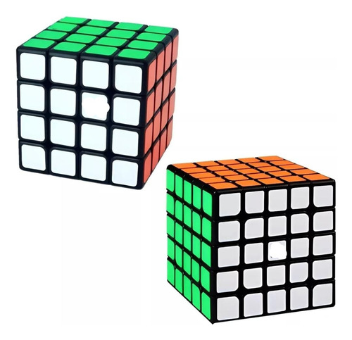 Cubo Mágico 5x5x5 , Cúbico, Ref 1720