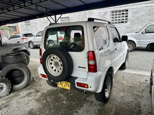 Suzuki Jimny 1.3 Jlx