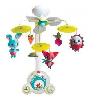 Mobile Soothe N Groove Tiny Love - Meadow Days