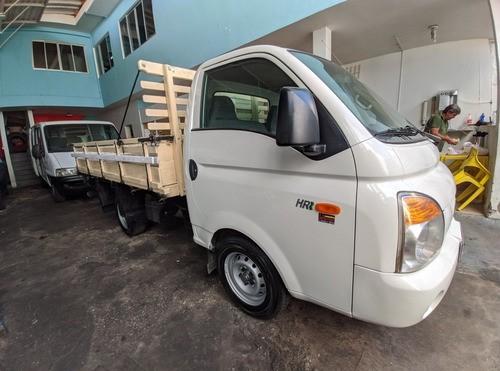 Hr Carroceria Pronta Pra Rodar Financia Sem Entrada