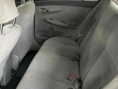 Toyota Corolla 1.8 XLI 16V FLEX 4P AUTOMÁTICO