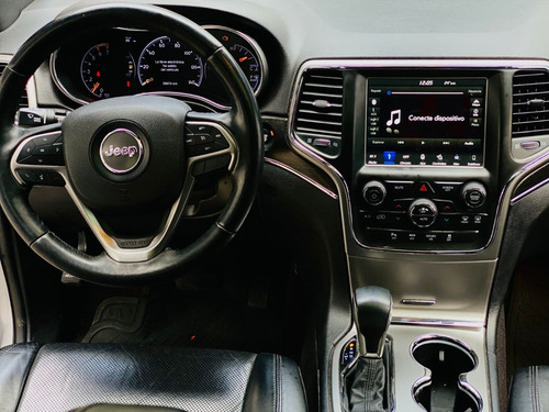 Imagen 7 de 8 de 2018 Jeep Grand Cherokee Limited Lujo V8