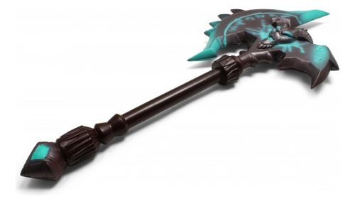 Hacha Shadowmourne De Foamy World Of Warcraft Premium Axe