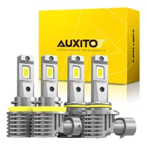 Comprar 9005 H11 Led Headlights Kit Combo Bulbs 6500k High Low B Ccj