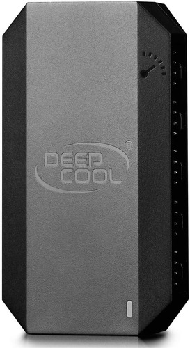 Imagen 2 de 8 de Hub De Ventilador Deepcool Fh-10, 4 Pines