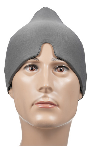 Gorra Gel, Envoltura Fría, Hielo Caliente Para La Cabeza, Mi