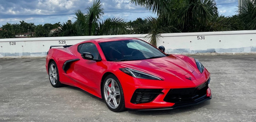 Imagen 3 de 21 de Chevrolet Corvette Stingray 2lt Z51