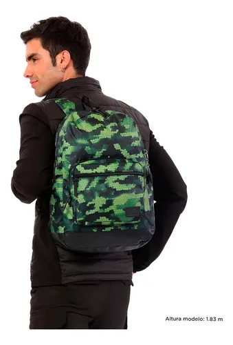 Morral Tocax Unisextotto Estudiantil Bolso Trabajo Porta Pc