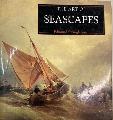 Imagen 1 de 2 de The Art Of Seascapes Edmund Swinglehurst