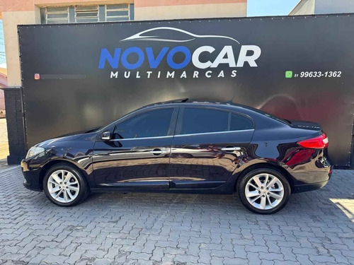 Renault Fluence 2.0 Privilège X-tronic Hi-flex 4p